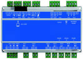 Pichler control and regulation system